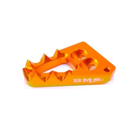 Ponta Pedal de Freio Ktm Sx 16/22 - Sxf 16/22 Curto Bms Laranja