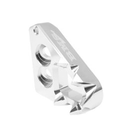 Segunda imagem do produto Ponta Pedal de Freio Ktm Sx 16/22 - Sxf 16/22 Curto Bms Prata