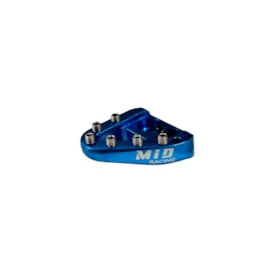 Ponta Pedal de Freio Ktm Sx Sxf 16/22 - Exc Excf 17/23 Mid Racing Azul