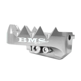 Segunda imagem do produto Ponta Pedal de Freio Kxf 250 21/23 - Kxf 450 21/23 Bms Prata