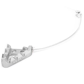 Ponta Pedal de Freio Kxf 250 21/23 - Kxf 450 21/23 Bms Prata