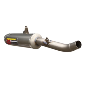 Segunda imagem do produto Ponteira Crf 450r 02/02 Pro Circuit Ti-4 Titânio