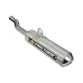 Ponteira de Escape Dt 180 - Dt 200 Protork Alumínio