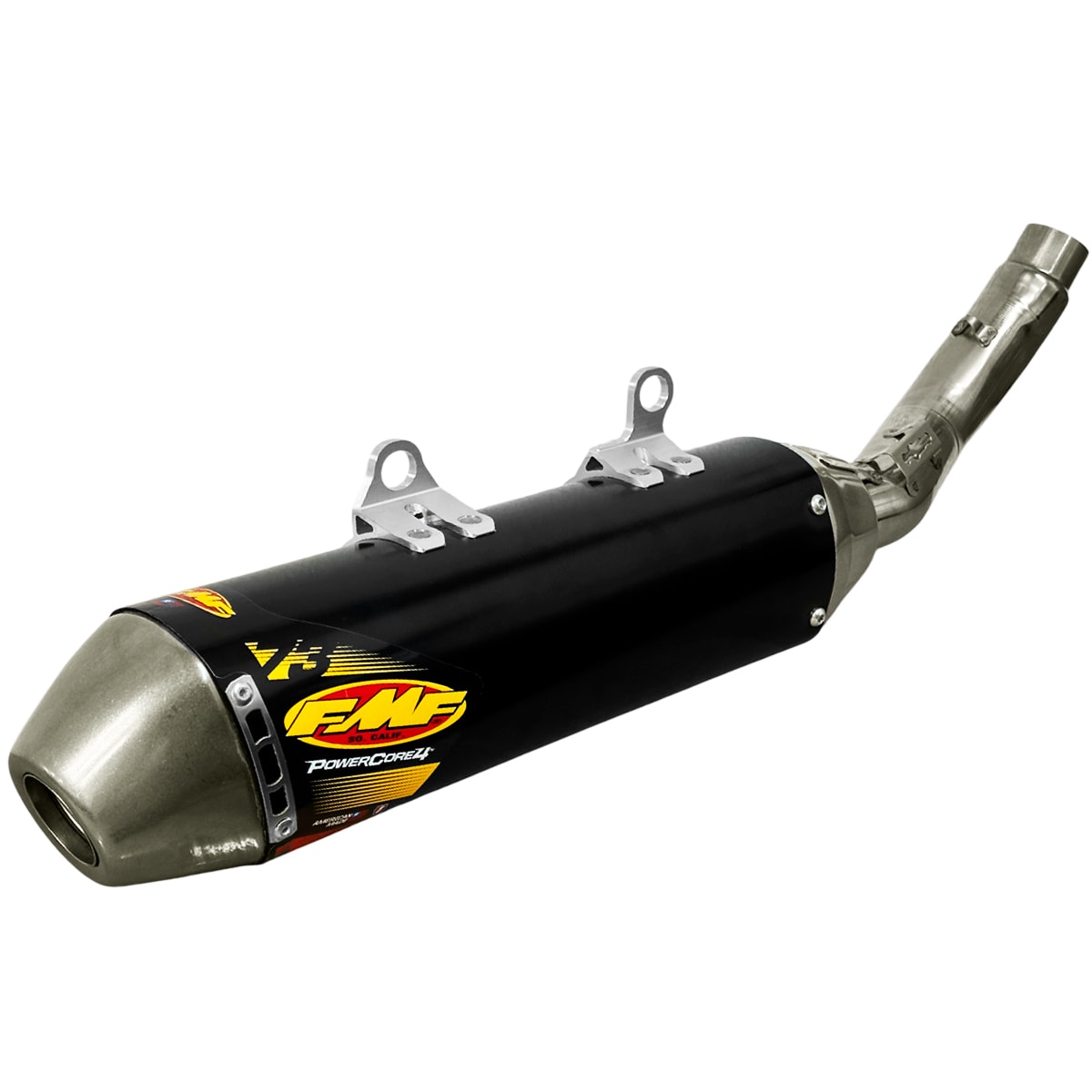 Ponteira de Escape Gasgas 250 350 450 Mcf 21/23 Fmf Powercore 4
