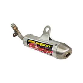 Ponteira de Escape Ktm 65 Sx 02/08 Pro Circuit R304