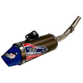 Ponteira de Escape Ttr 230 Protork Powercore 2