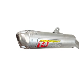 Segunda imagem do produto Ponteira de Escape Yzf 250 03/05 - Wrf 250 03/06 Pro Circuit T4