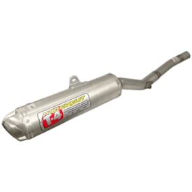 Ponteira de Escape Yzf 250 03/05 - Wrf 250 03/06 Pro Circuit T4