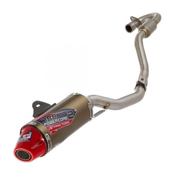 Ponteira e Curva Crf 230 Protork Powercore 2