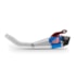 Ponteira E Curva De Escape Crf 230 Protork Powercore 4 Azul