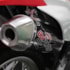 Ponteira E Curva De Escape Crf 250f 18/20 Belparts Bhp Preto
