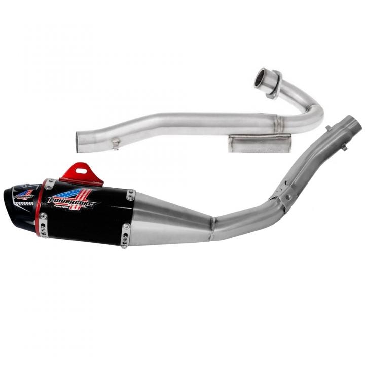 Ponteira Yz 125 22/26 Fmf Powercore 2 Shorty