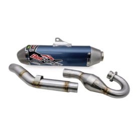 Ponteira e Curva de Escape Crf 250x 04/17 Belparts Bhp