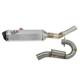 Ponteira E Curva De Escape Kxf 250 09/16 Ms1