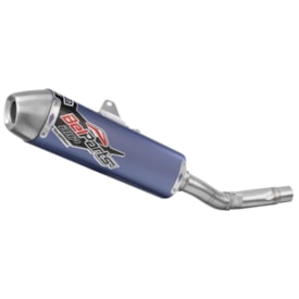 Segunda imagem do produto Ponteira e Curva de Escape Kxf 250 17/20 Belparts Bhp Inox
