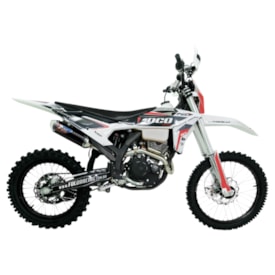 Segunda imagem do produto Ponteira e Curva de Escape Mxf 270f-i Foco Pulse Preto