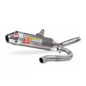 Ponteira e Curva de Escape Rmz 450 05/06 Pro Circuit TI-4