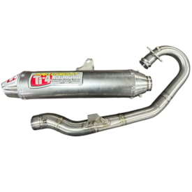 Ponteira e Curva de Escape Wrf 250 07/13 Pro Circuit T-4