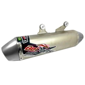 Ponteira Ktm 250 350 Excf 20/23 Belparts Bhp Inox