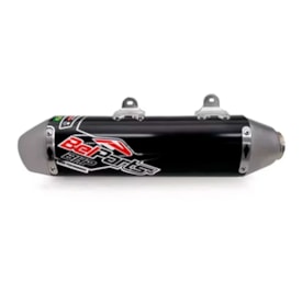 Ponteira Ktm 250 350 Sxf 19/22 Belparts Bhp Preto