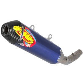 Ponteira Ktm 250 Sxf 19/20 Xcf 19/21 Fmf F4.1 Azul