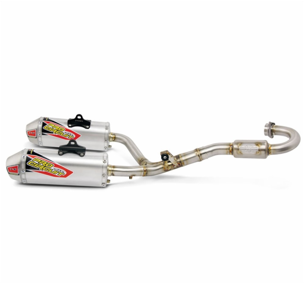 Ponteira Pro Circuit Crf 250r 14/15 Dual T-6 Gp + Curva