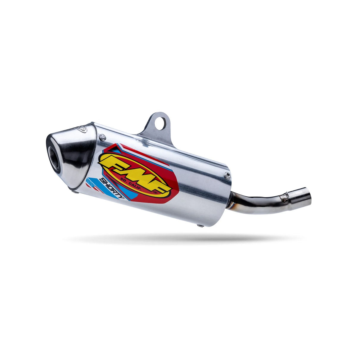 FMF Powercore 2 shorty YZ125 新型 Ponteira Yz 125 22/26 Fmf Powercore 2 Shorty