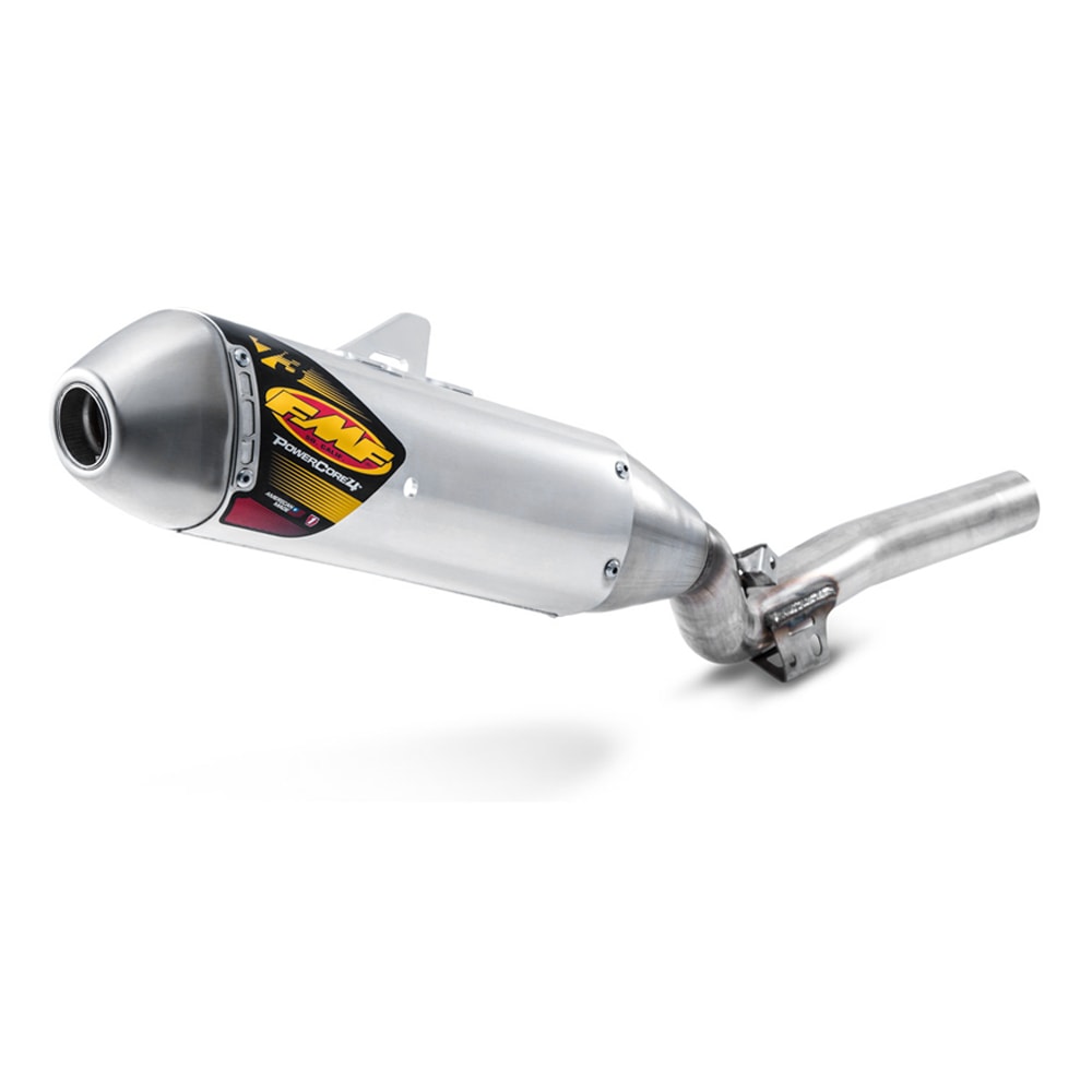 Ponteira Yzf 250 14/18 - Wrf 250 15/19 Fmf Powercore 4 Hex