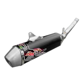 Ponteira Yzf 250 19/25 - Wrf 250 20/25 Belparts Bhp Preto