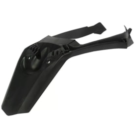 Porta Placa Ktm 125 250 350 450 Exc Excf 20/23 Amx Preto