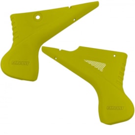 Prot Quadro Crf230 Amarelo Circuit