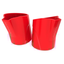 Proteto De Bengala Slim Crf 250f Vermelho