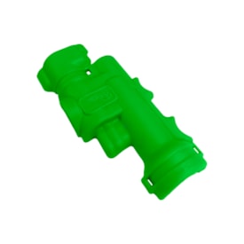 Segunda imagem do produto Protetor Cilindro de Freio Traseiro Kxf 450 24/25 Amx Verde