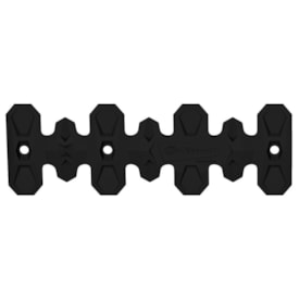 Protetor Curva de Escape 4 Tempos Polisport Universal Preto