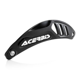 Protetor Curva de Escape Gasgas Exf 250 21/23 - Exf 350 21/23 Acerbis Preto