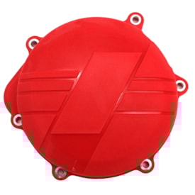 Protetor Da Tampa De Embreagem Crf 450 R 09/16 Vermelho Red Dragon