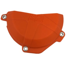 Protetor Da Tampa De Embreagem Ktm 250/350 17/20 Race Laranja