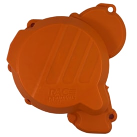 Protetor da Tampa de Magneto Ktm/husq 2t 17/19 Race Laranja