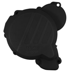 Protetor da Tampa de Magneto Ktm/husq 2t 17/19 Race Preto