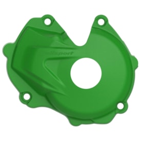 Protetor da Tampa de Magneto Kxf 450 16/18 Polisport Verde