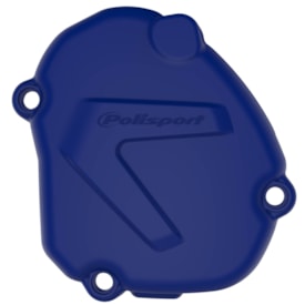 Protetor da Tampa de Magneto Yz 125 05/19 Polisport Azul