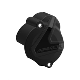 Protetor da Tampa Motor de Partida Crf 230 Anker Preto