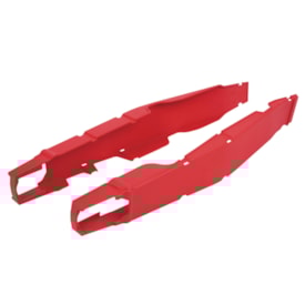 Protetor de Balança Cr 125 04/07 - Cr 250 04/07 Polisport Vermelho