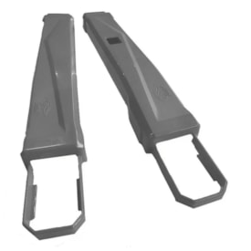 Protetor de Balança Crf 230 Amx Cinza