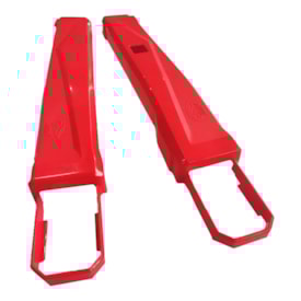 Protetor de Balança Crf 230 Amx Vermelho