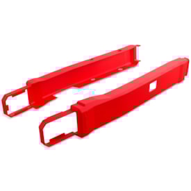 Protetor de Balança Crf 230 Biker Vermelho