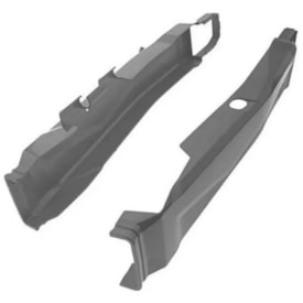 Protetor de Balança Crf 250f Amx Cinza