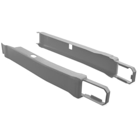 Protetor de Balança Crf 250f Biker Cinza