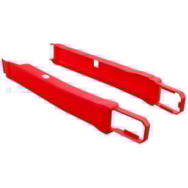 Protetor de Balança Crf 250f Biker Vermelho