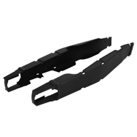 Protetor de Balança Crf 250r 04/04 - Crf 250x 04/17 Polisport Preto